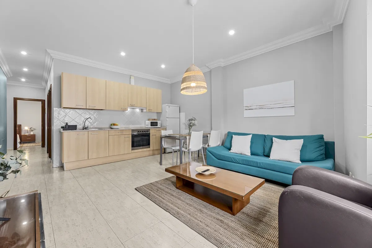 Piso Don Eduardo 2 -2A